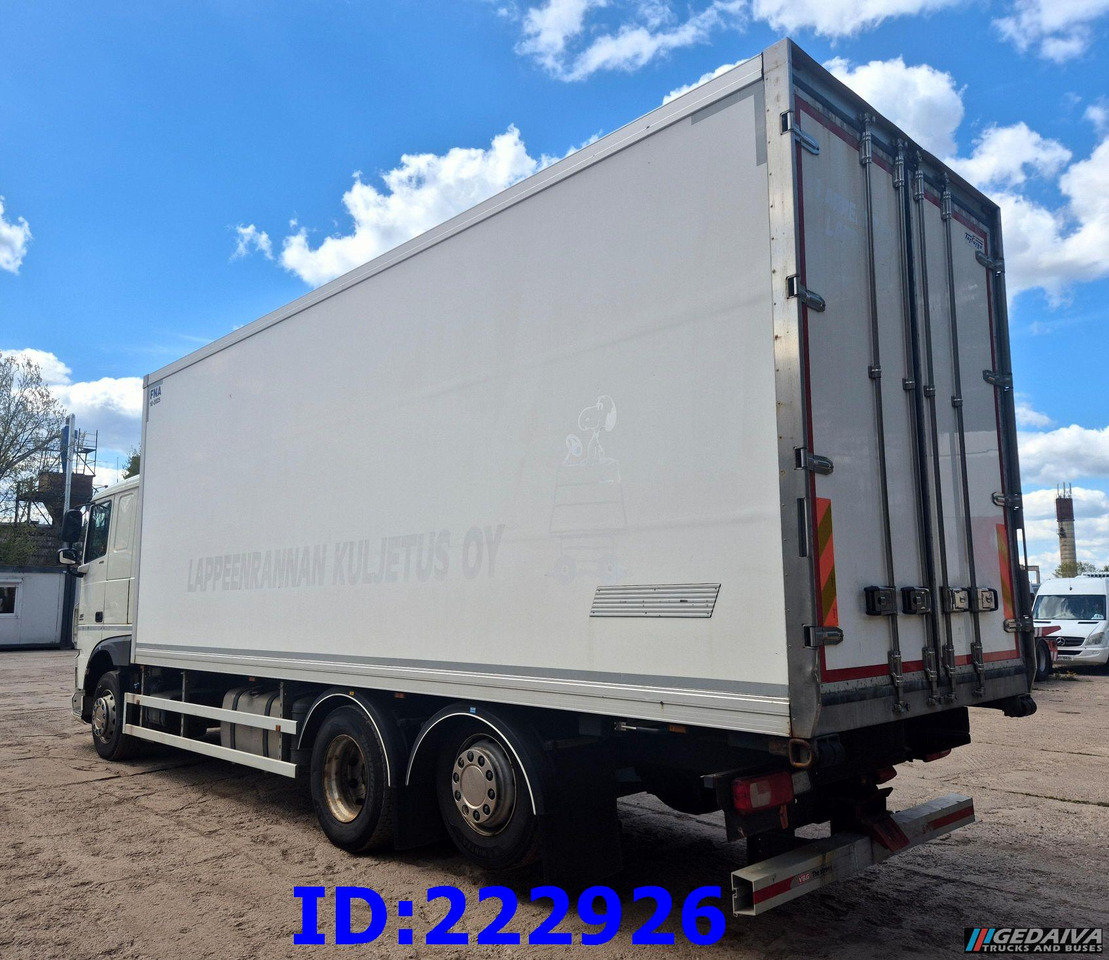 DAF XF 106 440 FAR 6x2 Euro6 - متساوي شاحنة: صور 5 DAF XF 106 440 FAR 6x2 Euro6 - متساوي شاحنة: صور 5