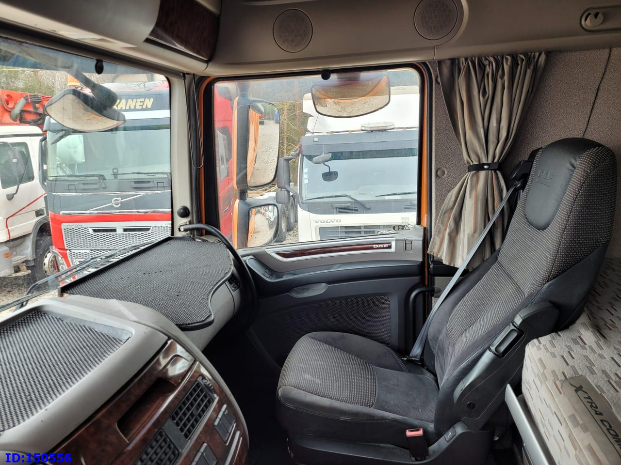 شاحنة جرار DAF XF 106 460 Euro6 Retarder: صور 17