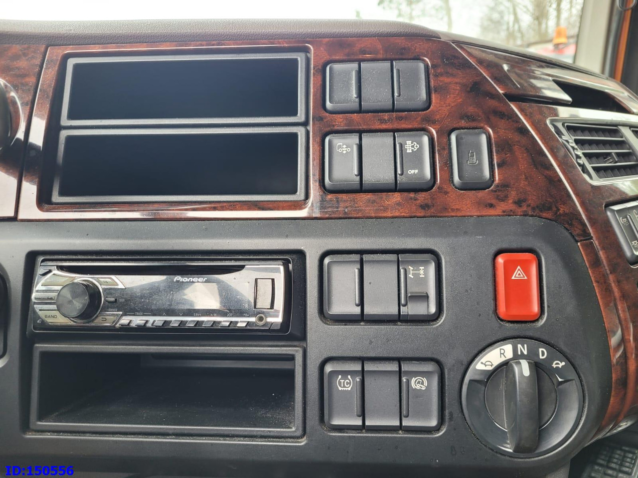 شاحنة جرار DAF XF 106 460 Euro6 Retarder: صور 11