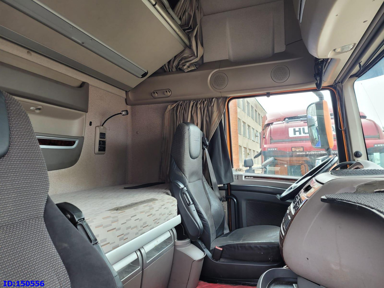 شاحنة جرار DAF XF 106 460 Euro6 Retarder: صور 18