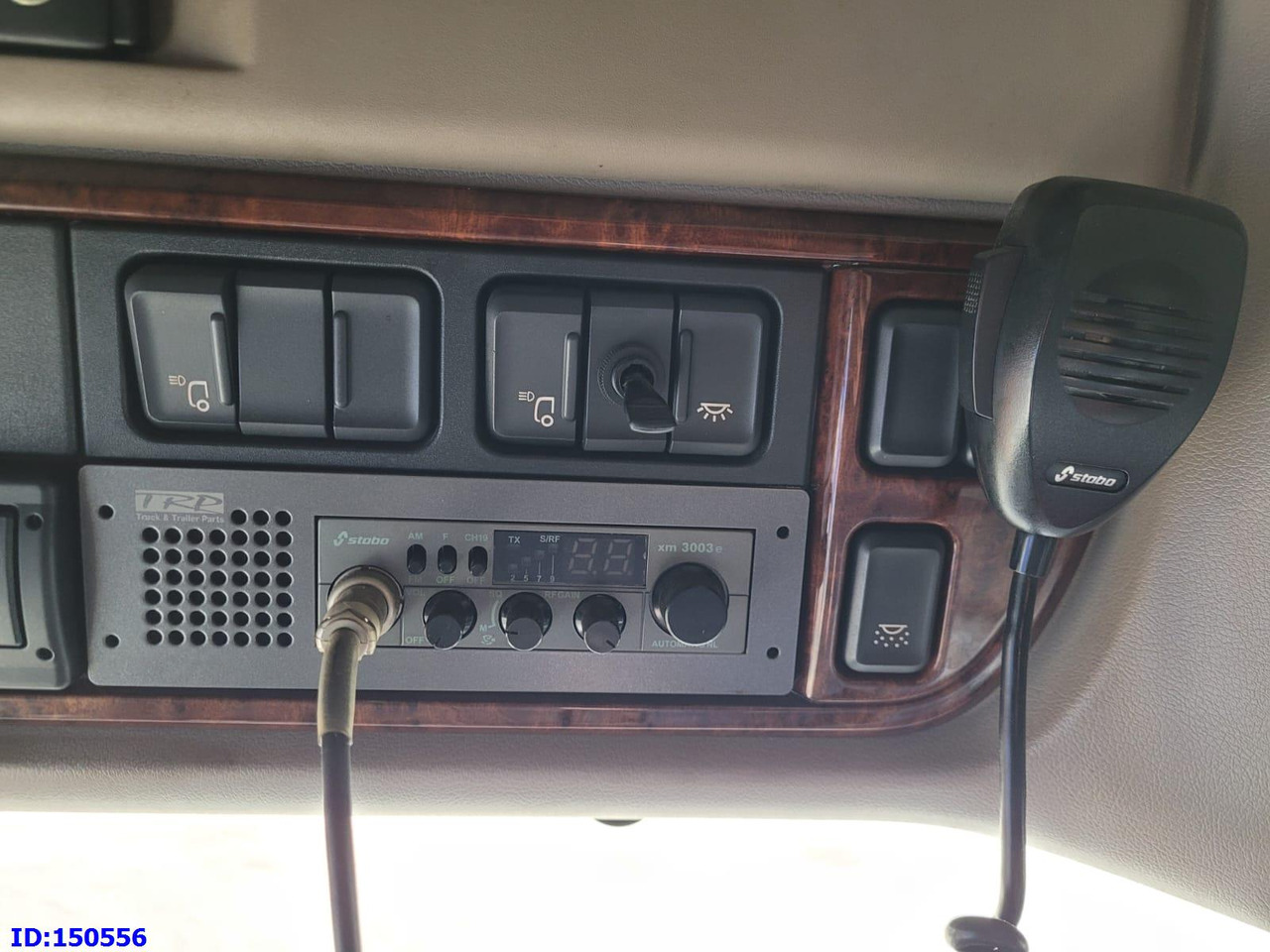 شاحنة جرار DAF XF 106 460 Euro6 Retarder: صور 16