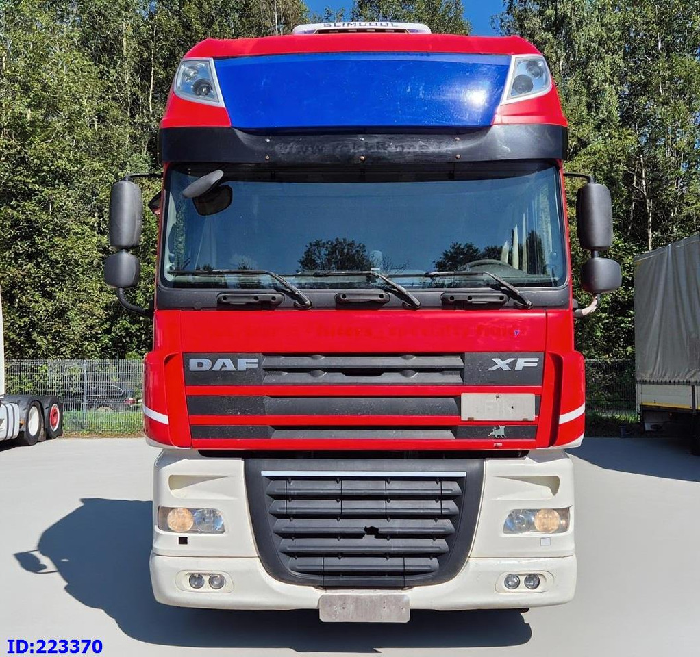 DAF XF105 460 Retarder - شاحنة جرار: صور 2 DAF XF105 460 Retarder - شاحنة جرار: صور 2