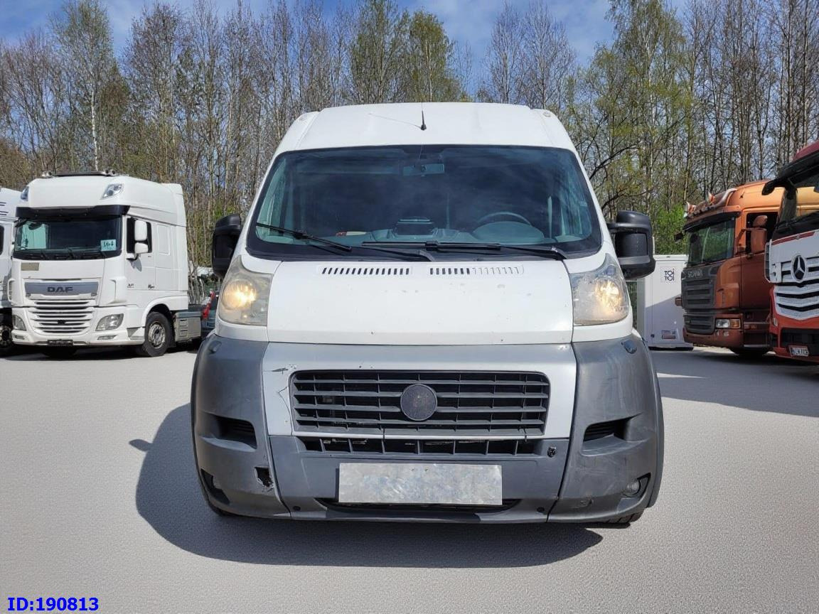 FIAT Ducato - VIP - 17 Seater - حافلة صغيرة, ميكروباص: صور 2 FIAT Ducato - VIP - 17 Seater - حافلة صغيرة, ميكروباص: صور 2