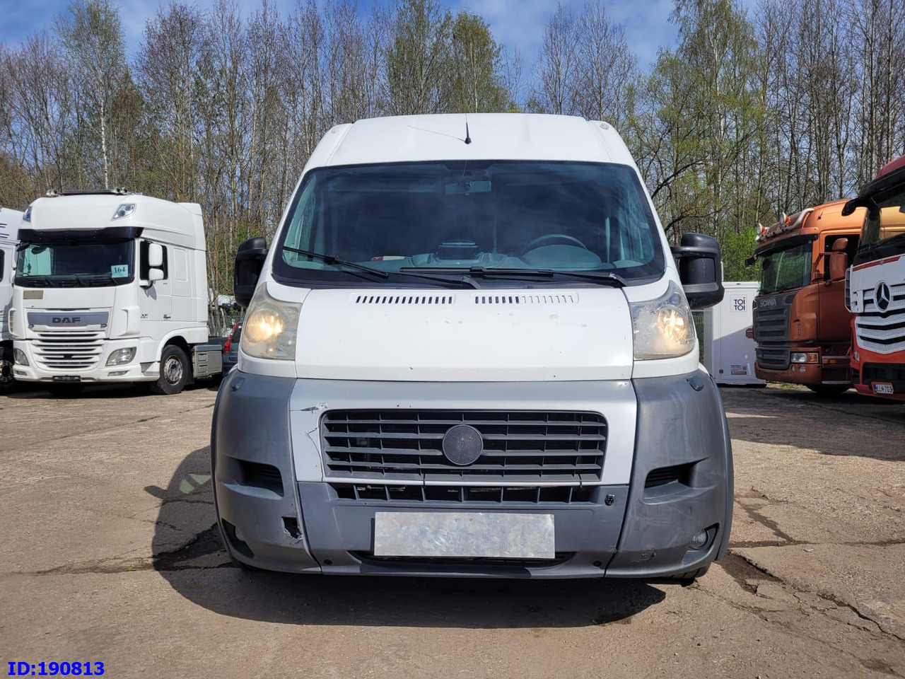 FIAT Ducato - VIP - 17 Seater - سياحية حافلة: صور 2 FIAT Ducato - VIP - 17 Seater - سياحية حافلة: صور 2