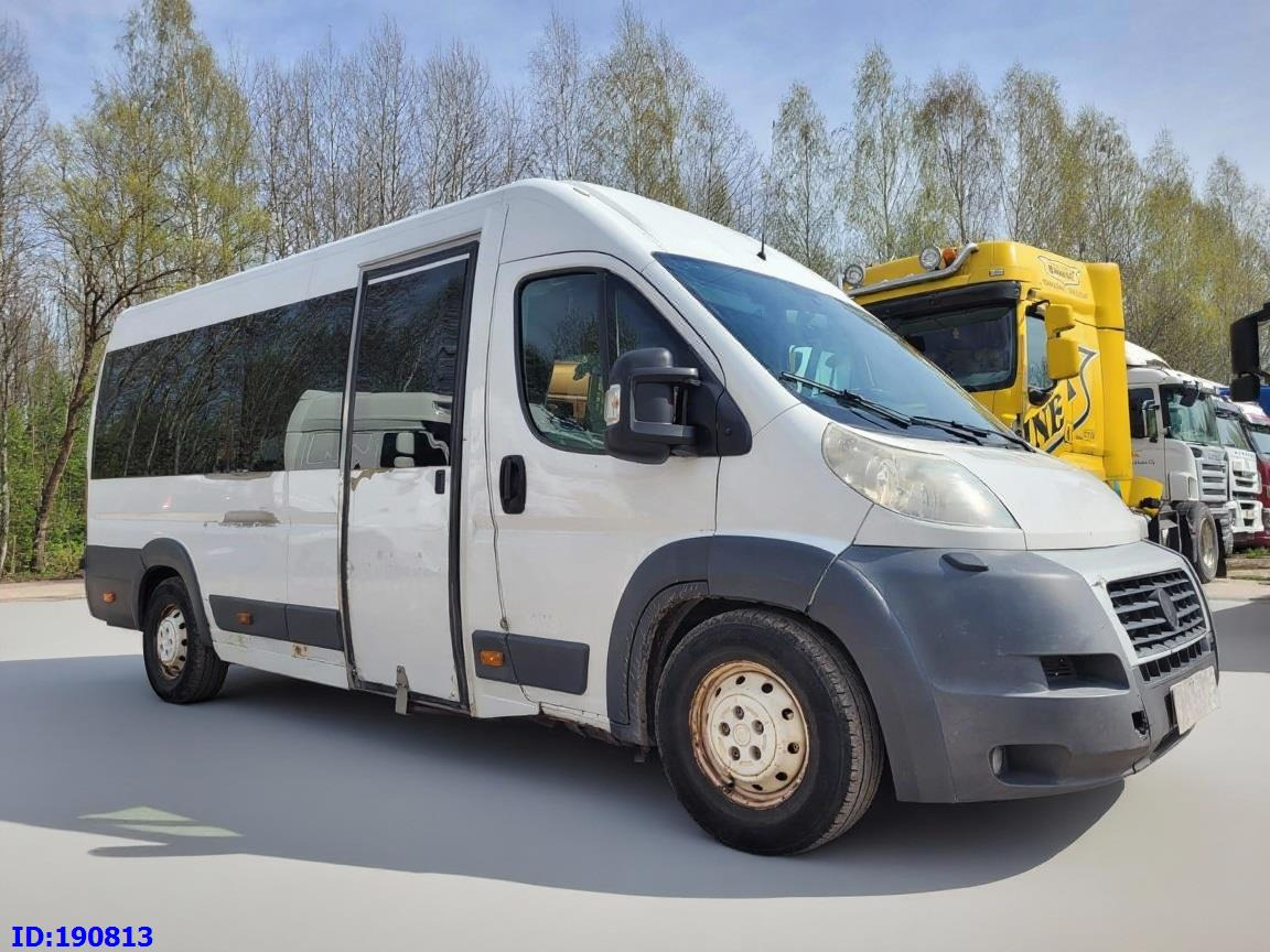FIAT Ducato - VIP - 17 Seater - حافلة صغيرة, ميكروباص: صور 4 FIAT Ducato - VIP - 17 Seater - حافلة صغيرة, ميكروباص: صور 4
