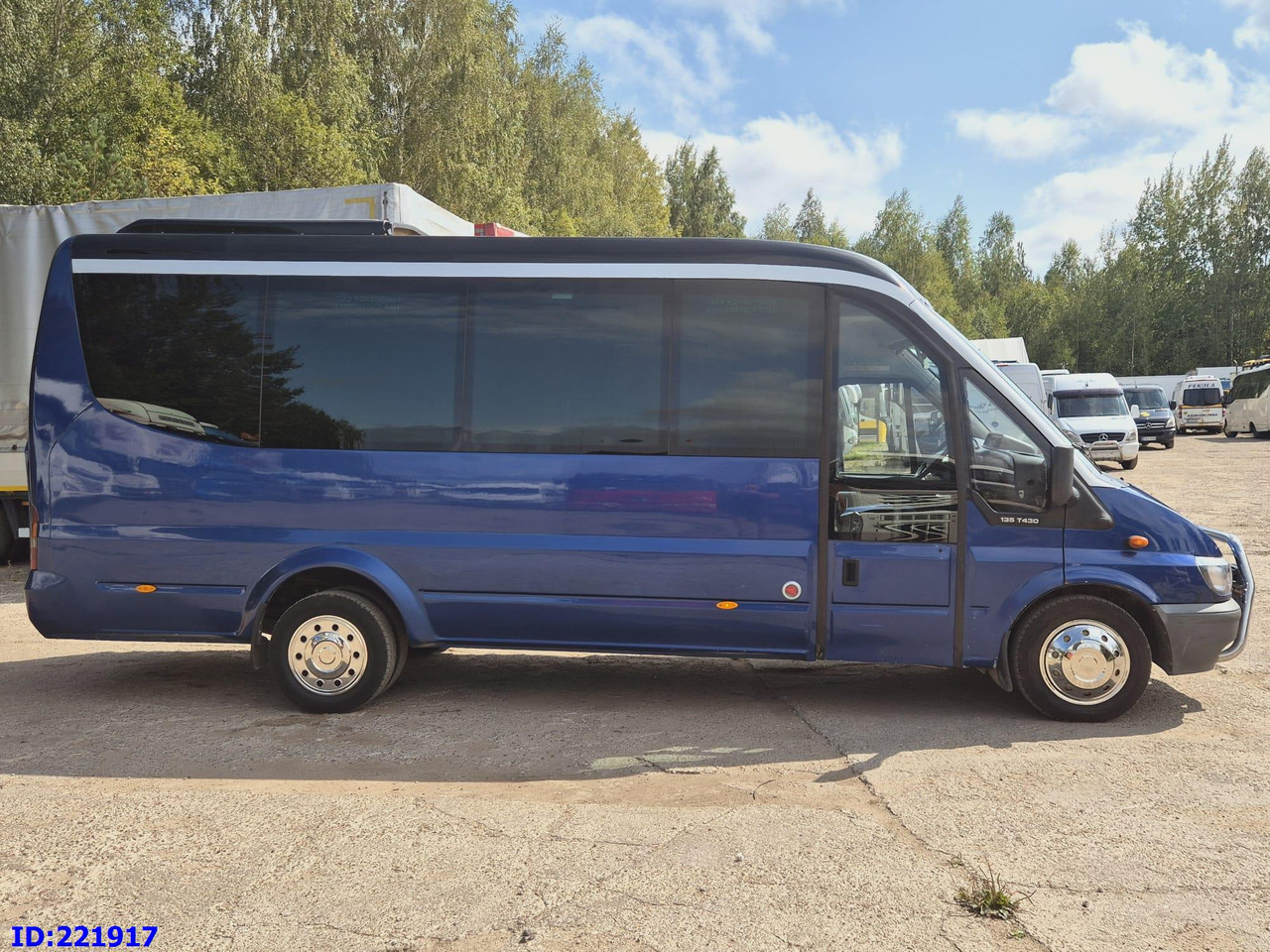 FORD Sunset VIP 17-seats - سياحية حافلة: صور 2 FORD Sunset VIP 17-seats - سياحية حافلة: صور 2