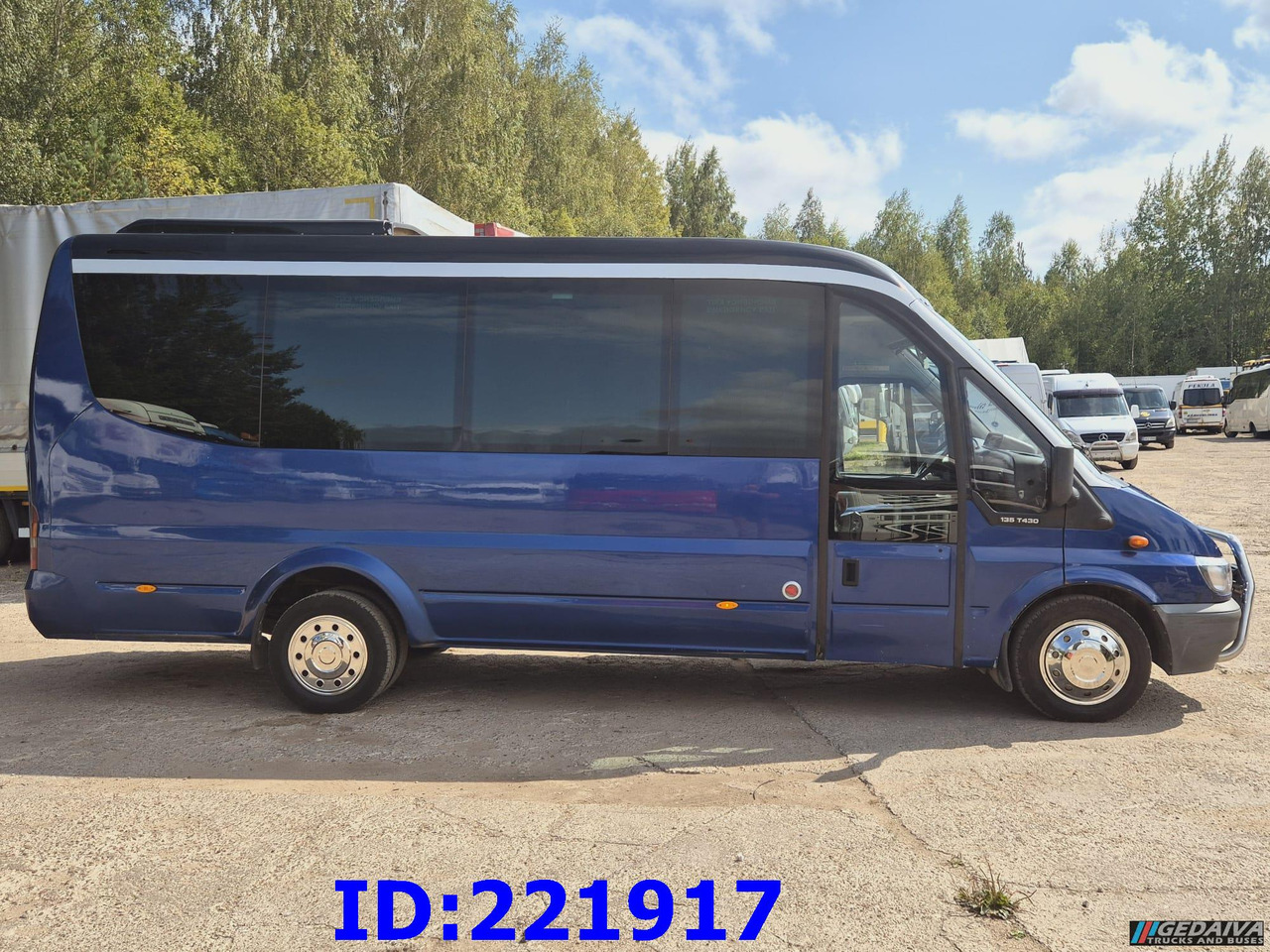 FORD Sunset VIP 17-seats - سياحية حافلة: صور 5 FORD Sunset VIP 17-seats - سياحية حافلة: صور 5