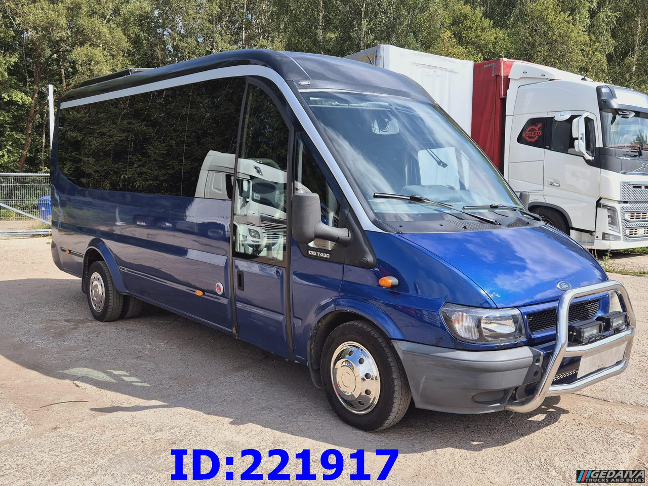 FORD Sunset VIP 17-seats - سياحية حافلة: صور 4 FORD Sunset VIP 17-seats - سياحية حافلة: صور 4