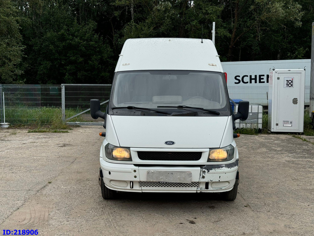 FORD Transit 430 Prostyle - Manual - 15-seater - حافلة صغيرة, ميكروباص: صور 2 FORD Transit 430 Prostyle - Manual - 15-seater - حافلة صغيرة, ميكروباص: صور 2