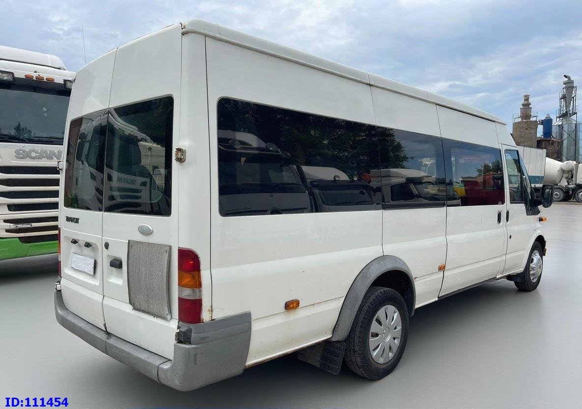 FORD Transit Manual 17-seater - حافلة صغيرة, ميكروباص: صور 4 FORD Transit Manual 17-seater - حافلة صغيرة, ميكروباص: صور 4