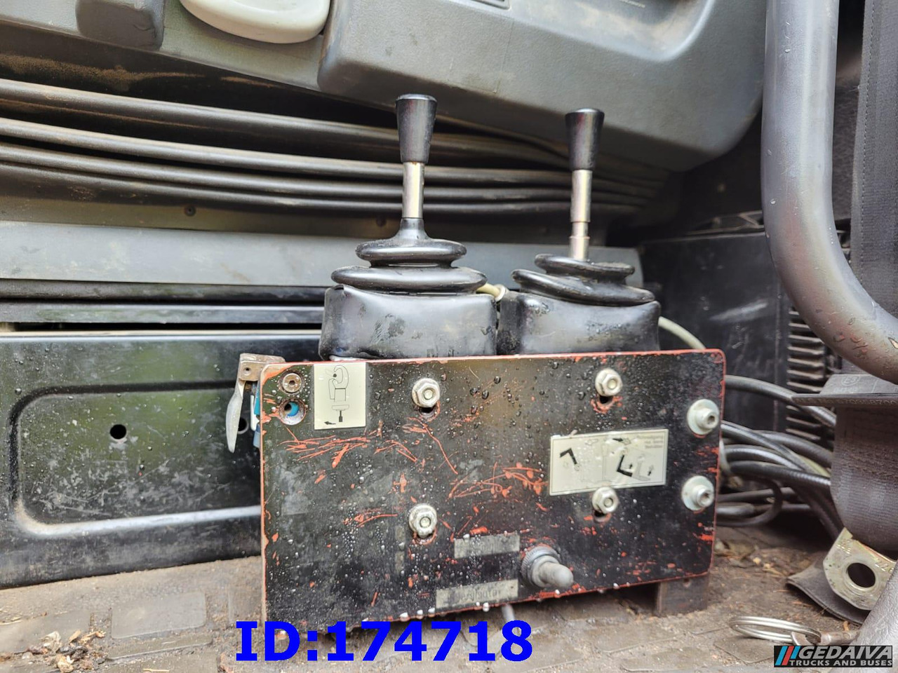 GERGEN GRK 2065 - ونش كرين: صور 5 GERGEN GRK 2065 - ونش كرين: صور 5