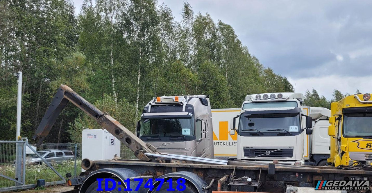 GERGEN GRK 2065 - ونش كرين: صور 4 GERGEN GRK 2065 - ونش كرين: صور 4