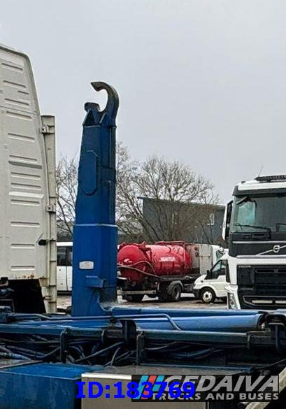 HIAB Multilift LHS26156 - الحمالات الخطافية: صور 5 HIAB Multilift LHS26156 - الحمالات الخطافية: صور 5