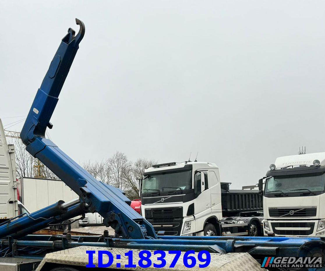 HIAB Multilift LHS26156 - الحمالات الخطافية: صور 1 HIAB Multilift LHS26156 - الحمالات الخطافية: صور 1
