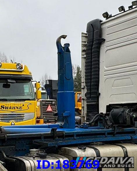 HIAB Multilift LHS26156 - الحمالات الخطافية: صور 4 HIAB Multilift LHS26156 - الحمالات الخطافية: صور 4
