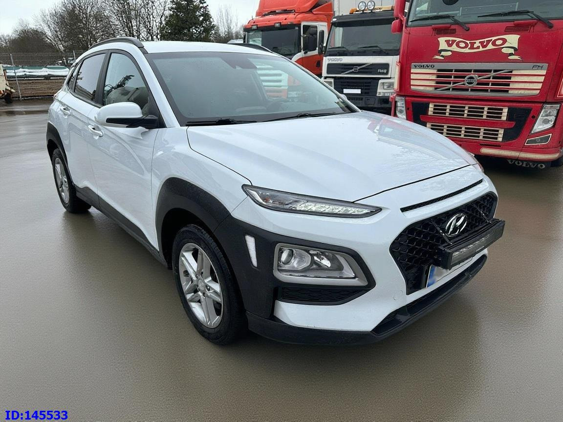 HYUNDAI Kona 4WD Diesel Automatic - سيارة: صور 2 HYUNDAI Kona 4WD Diesel Automatic - سيارة: صور 2