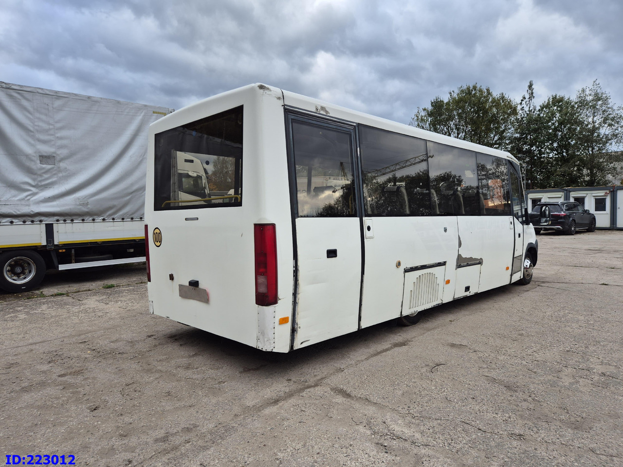 IVECO Daily 50C18 - 23-seater - سياحية حافلة: صور 5 IVECO Daily 50C18 - 23-seater - سياحية حافلة: صور 5