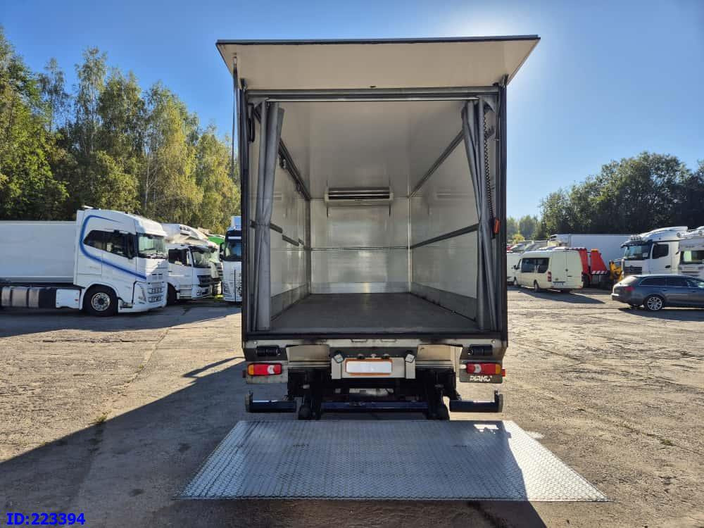 مبردة شاحنة IVECO Eurocargo 120-220 Thermoking V800  Euro6: صور 7