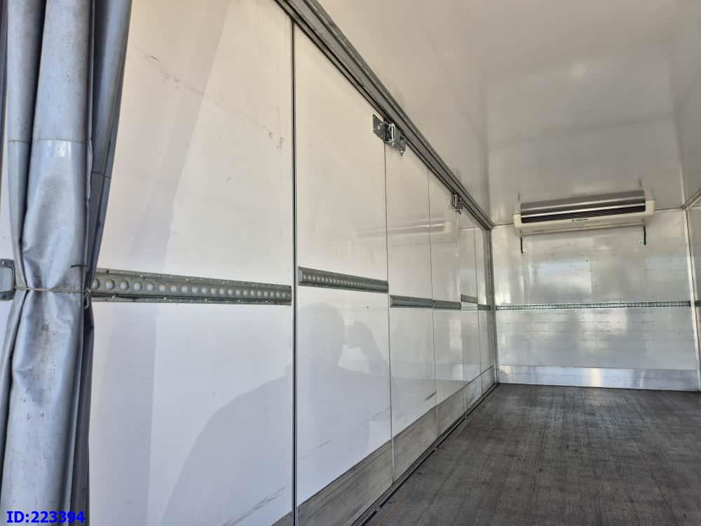 مبردة شاحنة IVECO Eurocargo 120-220 Thermoking V800  Euro6: صور 11