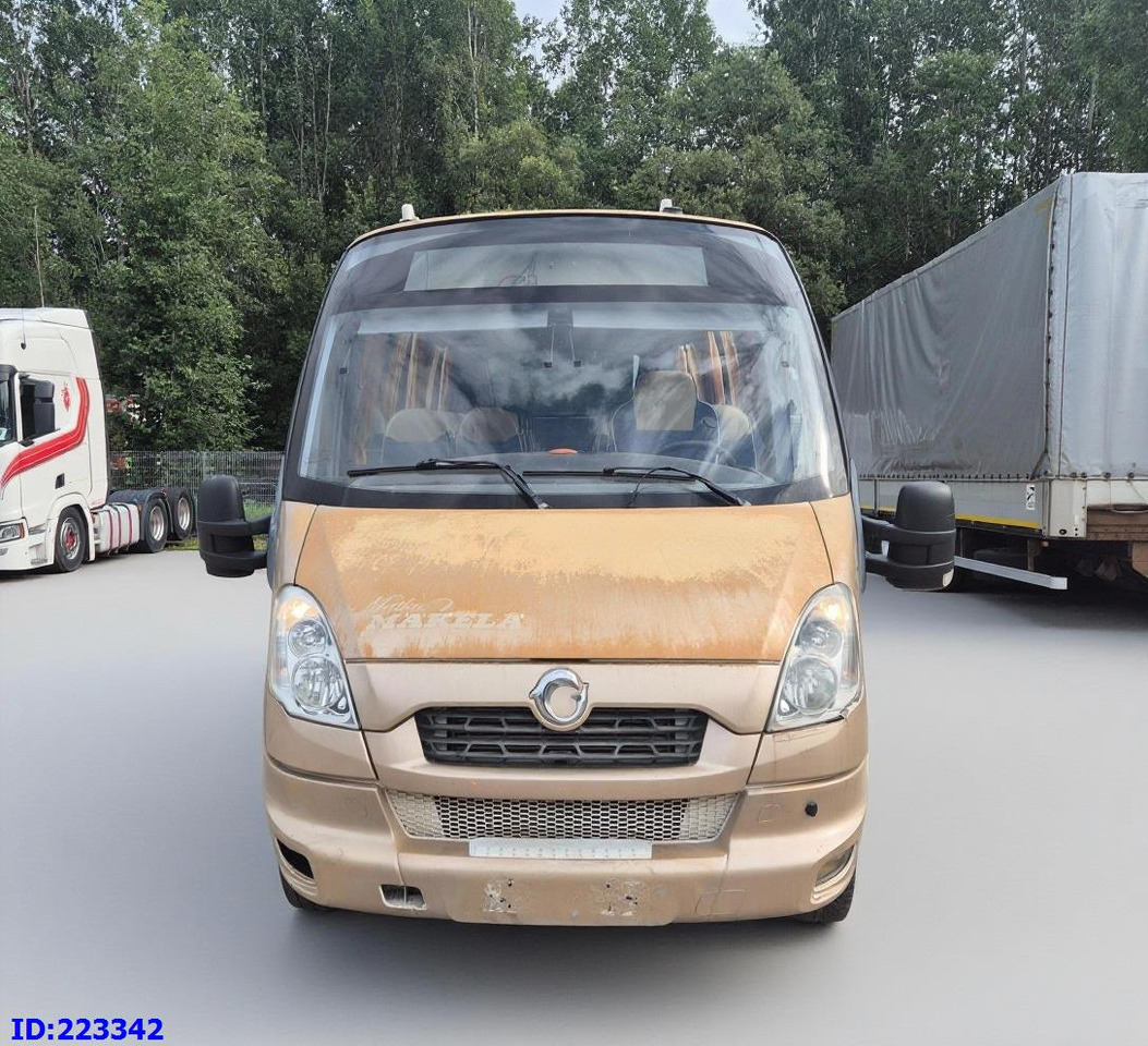 IVECO Rosero Euro5 34-Place (Gearbox defekt) - سياحية حافلة: صور 2 IVECO Rosero Euro5 34-Place (Gearbox defekt) - سياحية حافلة: صور 2