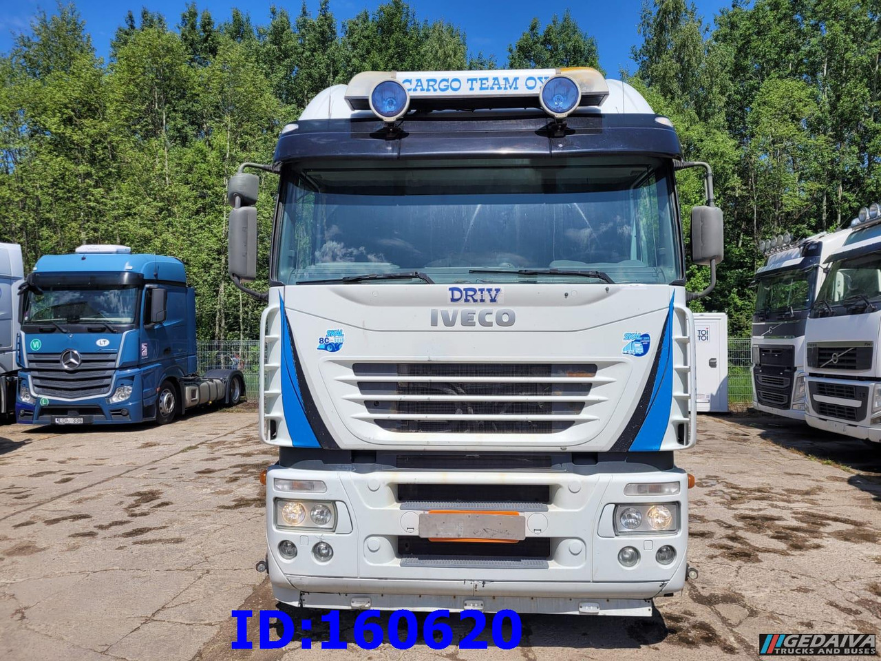 IVECO Stralis 480 6x2 Manual - الشاسيه شاحنة: صور 2 IVECO Stralis 480 6x2 Manual - الشاسيه شاحنة: صور 2