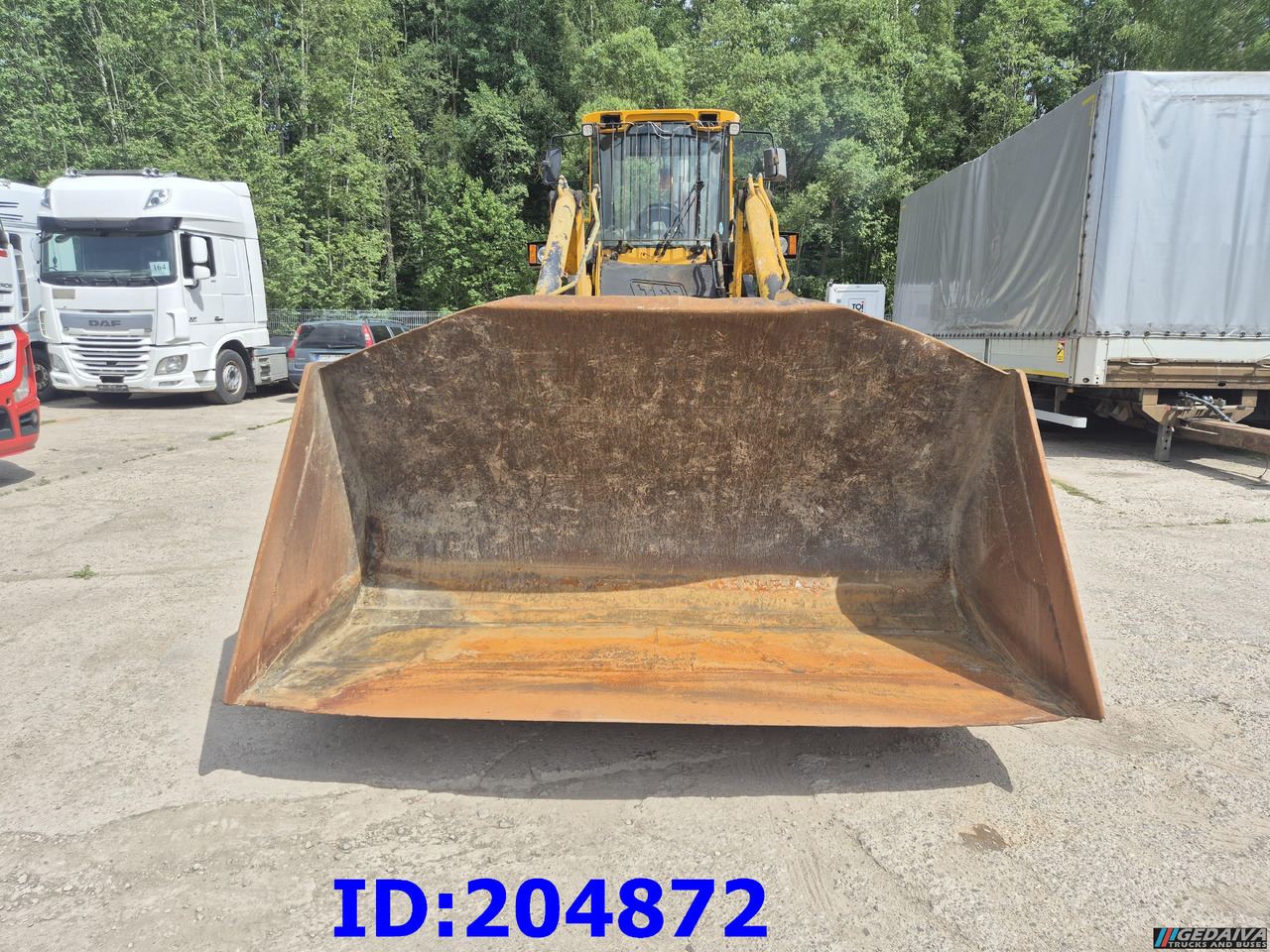 JCB 436HT 4x4 / 300 - اللودر بعجل: صور 2 JCB 436HT 4x4 / 300 - اللودر بعجل: صور 2