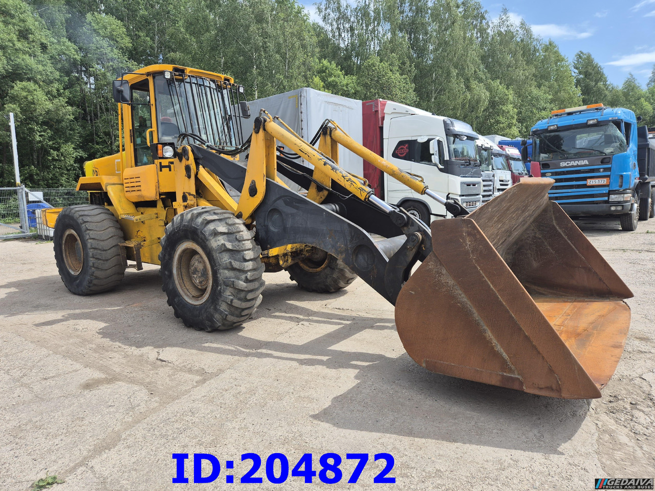 JCB 436HT 4x4 / 300 - اللودر بعجل: صور 4 JCB 436HT 4x4 / 300 - اللودر بعجل: صور 4