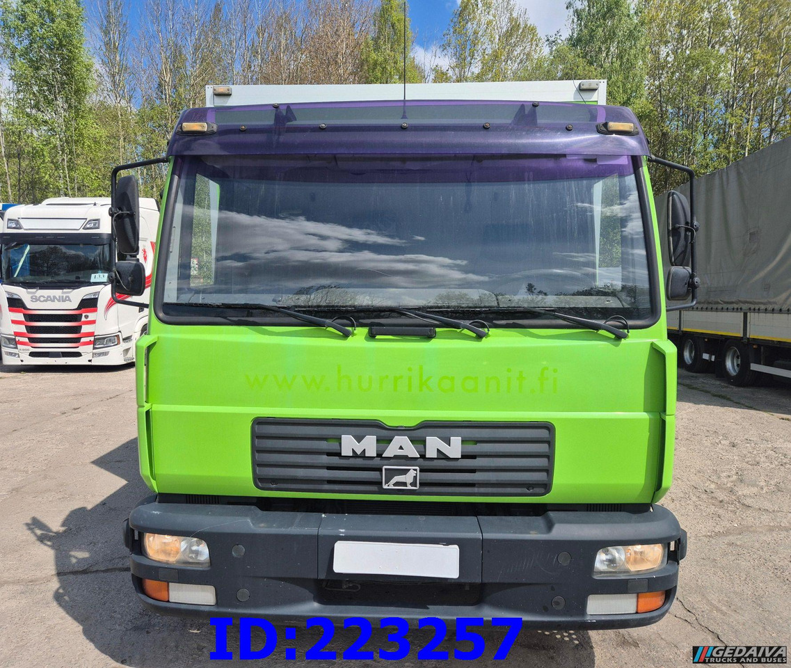 MAN LE 8.150 Manual 139tkm ONLY - بصندوق مغلق شاحنة: صور 2 MAN LE 8.150 Manual 139tkm ONLY - بصندوق مغلق شاحنة: صور 2