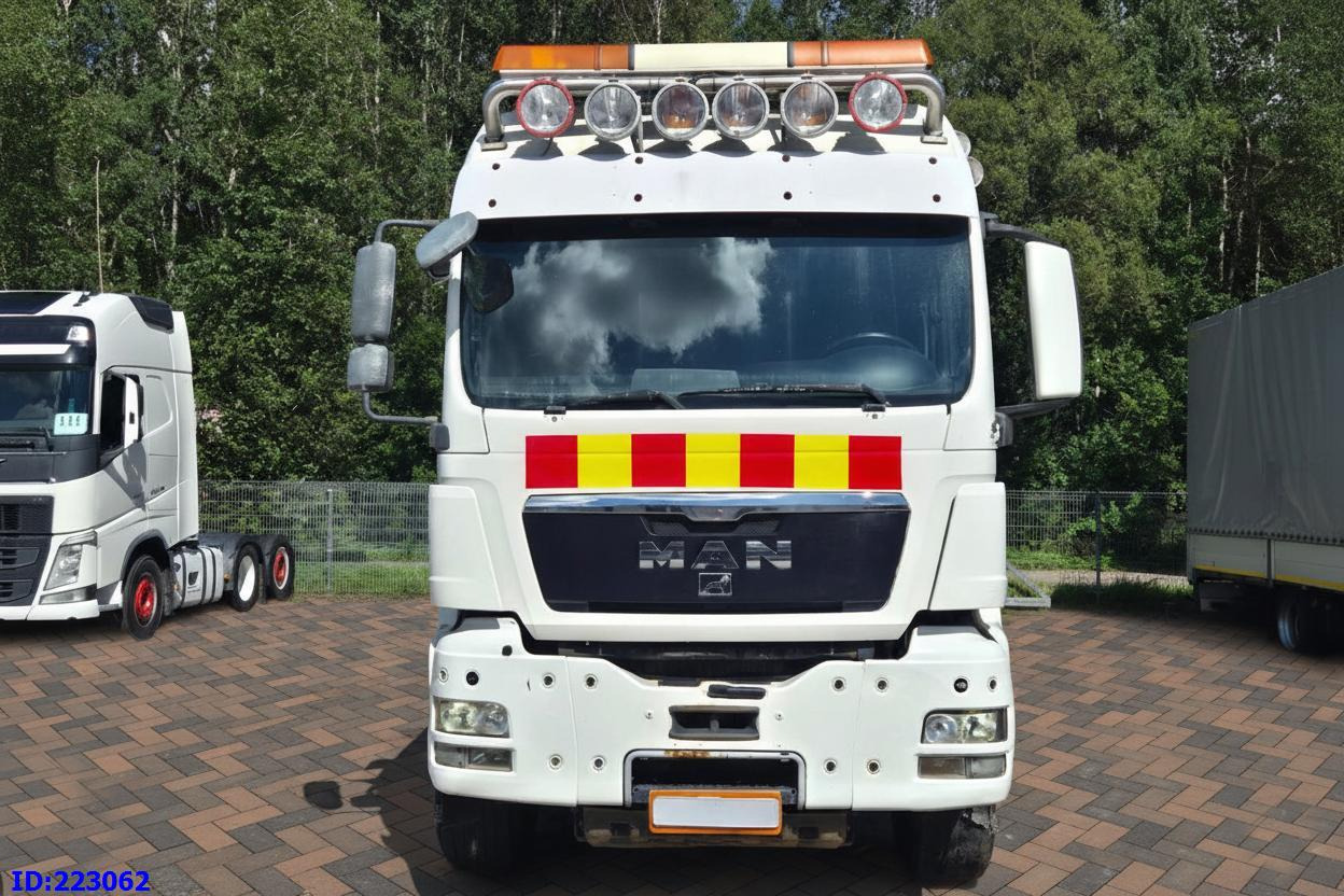 MAN TGS 26.540 - 6X6 - Euro5 - manual - شاحنة جرار: صور 2 MAN TGS 26.540 - 6X6 - Euro5 - manual - شاحنة جرار: صور 2