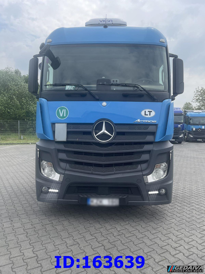 MERCEDES-BENZ Actros 1842 - Mega - Euro6 - شاحنة جرار: صور 2 MERCEDES-BENZ Actros 1842 - Mega - Euro6 - شاحنة جرار: صور 2
