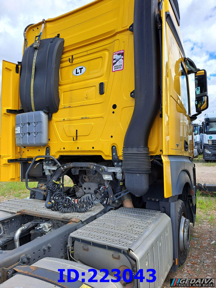 MERCEDES-BENZ Actros 1842 - Mega - Euro6 - شاحنة جرار: صور 5 MERCEDES-BENZ Actros 1842 - Mega - Euro6 - شاحنة جرار: صور 5