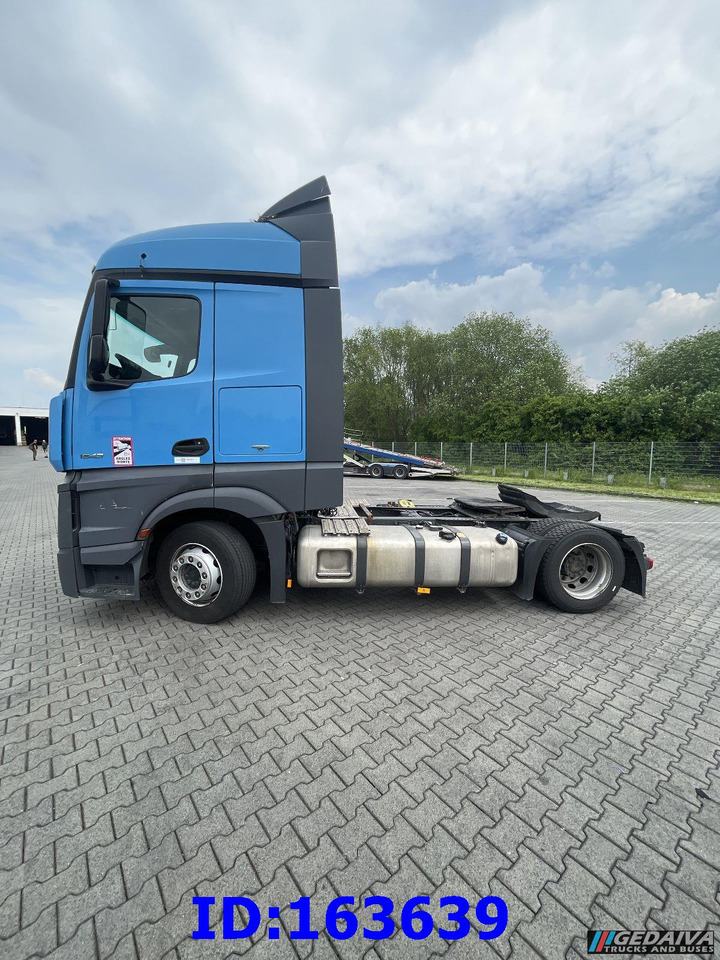 MERCEDES-BENZ Actros 1842 - Mega - Euro6 - شاحنة جرار: صور 1 MERCEDES-BENZ Actros 1842 - Mega - Euro6 - شاحنة جرار: صور 1