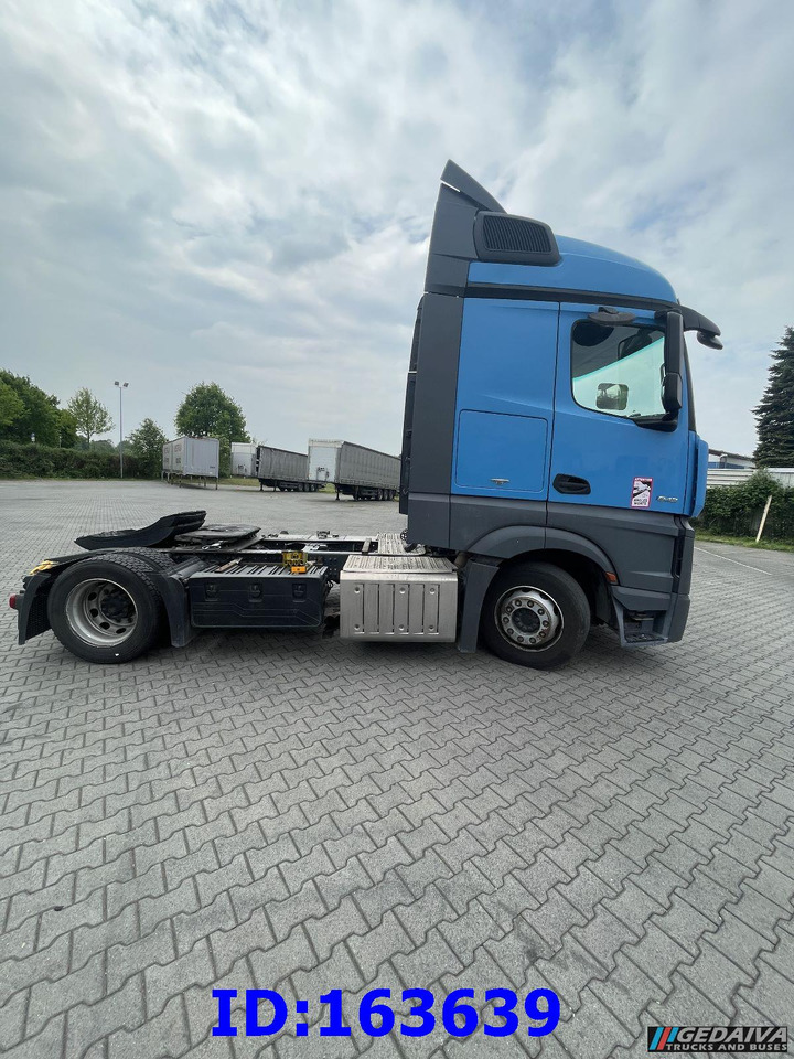 MERCEDES-BENZ Actros 1842 - Mega - Euro6 - شاحنة جرار: صور 4 MERCEDES-BENZ Actros 1842 - Mega - Euro6 - شاحنة جرار: صور 4