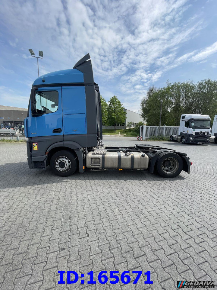 MERCEDES-BENZ Actros 1842 - Mega - Euro6 - شاحنة جرار: صور 1 MERCEDES-BENZ Actros 1842 - Mega - Euro6 - شاحنة جرار: صور 1