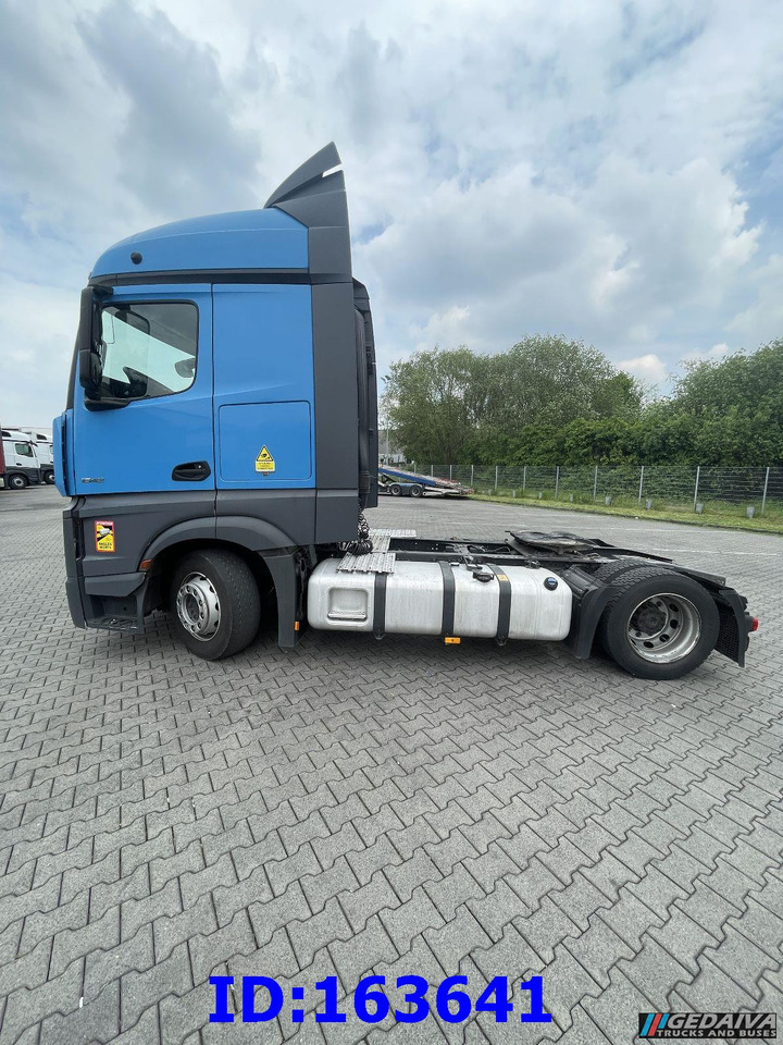 MERCEDES-BENZ Actros 1842 - Mega- Euro6 - شاحنة جرار: صور 1 MERCEDES-BENZ Actros 1842 - Mega- Euro6 - شاحنة جرار: صور 1