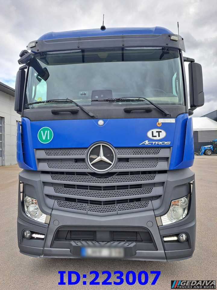 MERCEDES-BENZ Actros 1843 Euro6 - شاحنة جرار: صور 2 MERCEDES-BENZ Actros 1843 Euro6 - شاحنة جرار: صور 2