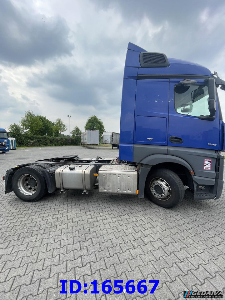 MERCEDES-BENZ Actros 1843 Euro6 - شاحنة جرار: صور 4 MERCEDES-BENZ Actros 1843 Euro6 - شاحنة جرار: صور 4