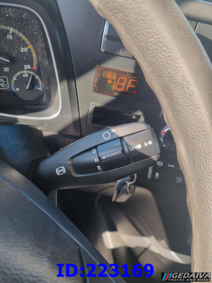 شاحنة جرار MERCEDES-BENZ Actros 1845 Euro6: صور 10