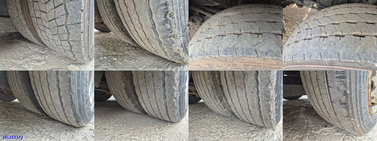 شاحنة ستارة MERCEDES-BENZ Actros 2542 6x2 Euro6 + Wielton trailer: صور 20 شاحنة ستارة MERCEDES-BENZ Actros 2542 6x2 Euro6 + Wielton trailer: صور 20