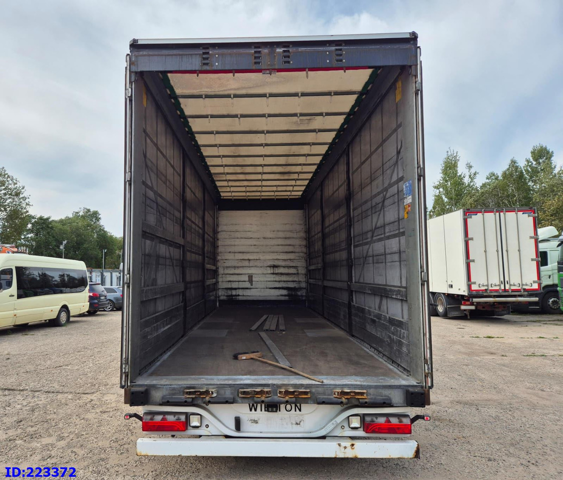 شاحنة ستارة MERCEDES-BENZ Actros 2542 6x2 Euro6 + Wielton trailer: صور 11 شاحنة ستارة MERCEDES-BENZ Actros 2542 6x2 Euro6 + Wielton trailer: صور 11