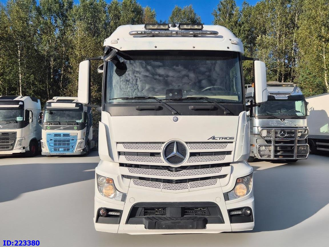 MERCEDES-BENZ Actros 2551 6x2 -Steering axle - Euro6 - شاحنة جرار: صور 2 MERCEDES-BENZ Actros 2551 6x2 -Steering axle - Euro6 - شاحنة جرار: صور 2
