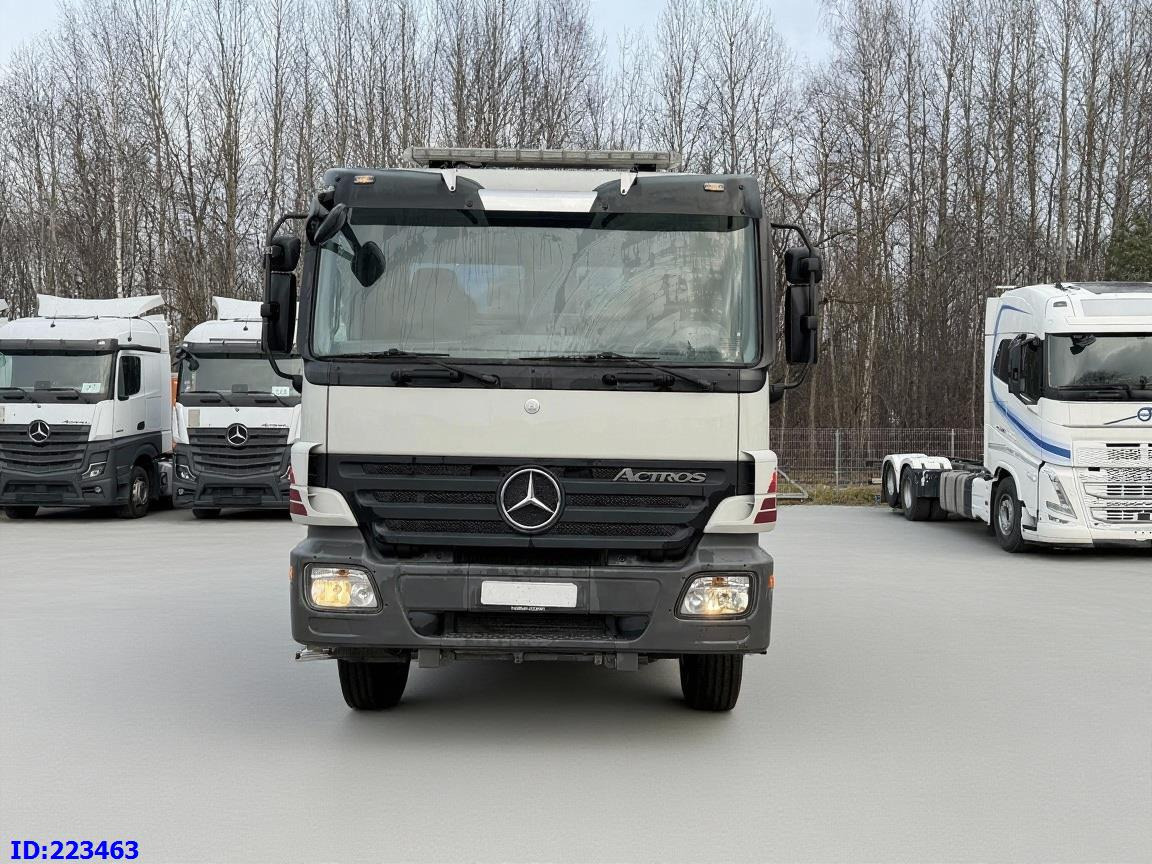 MERCEDES-BENZ Actros 3241 8x4 TOP CONDITION - قلابات: صور 2 MERCEDES-BENZ Actros 3241 8x4 TOP CONDITION - قلابات: صور 2