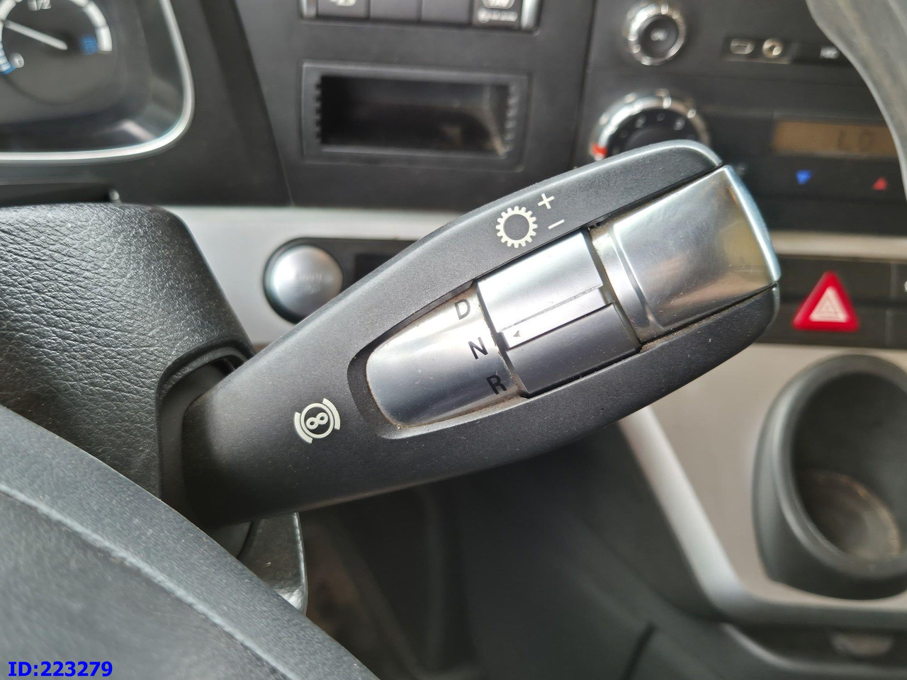 الشاسيه شاحنة MERCEDES-BENZ Actros 3563  8×4 ( Steering axle): صور 15