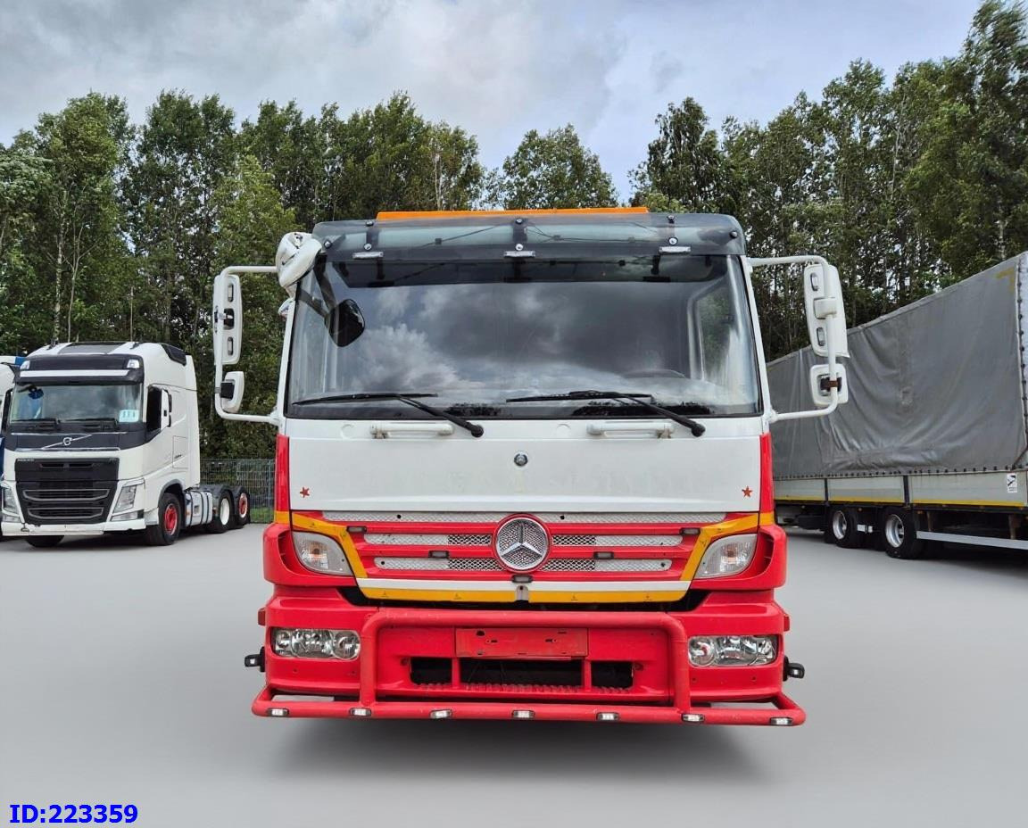 MERCEDES-BENZ Atego 1224 - الشاسيه شاحنة: صور 2 MERCEDES-BENZ Atego 1224 - الشاسيه شاحنة: صور 2