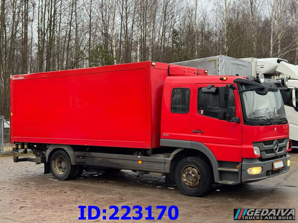 MERCEDES-BENZ Atego 1324L - Euro5 - متساوي شاحنة: صور 4 MERCEDES-BENZ Atego 1324L - Euro5 - متساوي شاحنة: صور 4
