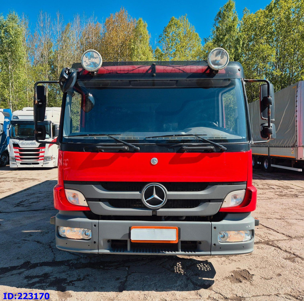 MERCEDES-BENZ Atego 1324L - Euro5 - متساوي شاحنة: صور 2 MERCEDES-BENZ Atego 1324L - Euro5 - متساوي شاحنة: صور 2