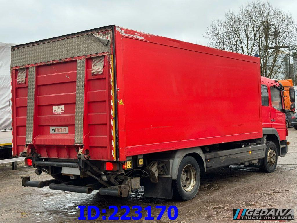 MERCEDES-BENZ Atego 1324L - Euro5 - متساوي شاحنة: صور 5 MERCEDES-BENZ Atego 1324L - Euro5 - متساوي شاحنة: صور 5