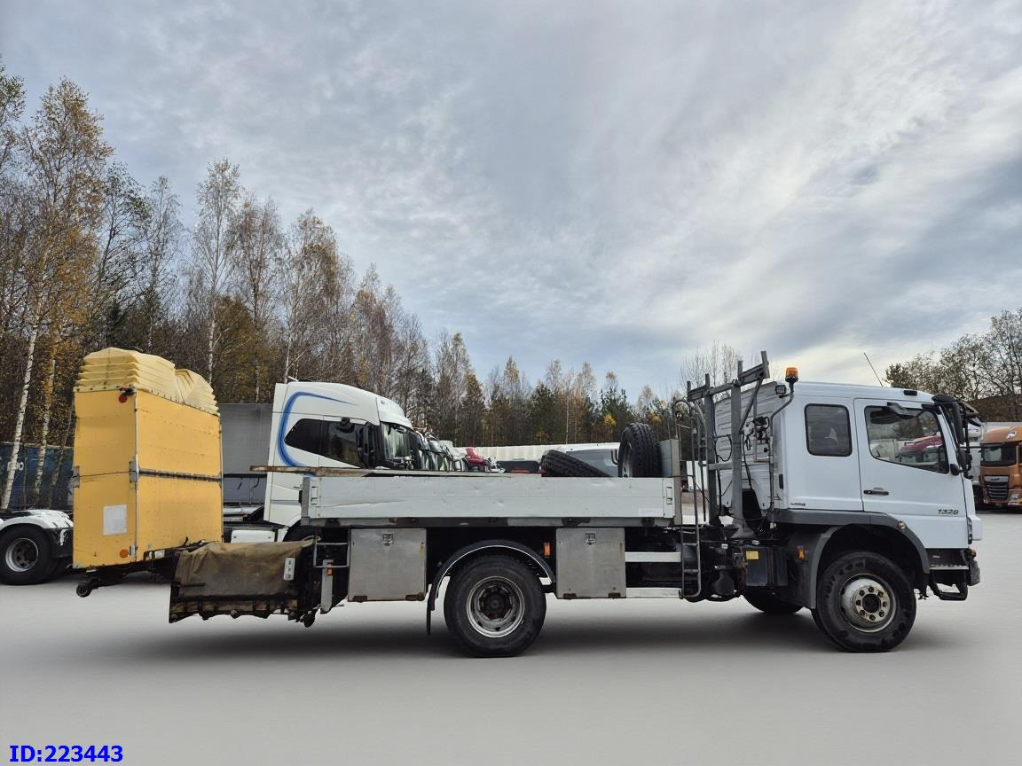 MERCEDES-BENZ Atego 1326 4×4 - شاحنات مسطحة: صور 5 MERCEDES-BENZ Atego 1326 4×4 - شاحنات مسطحة: صور 5
