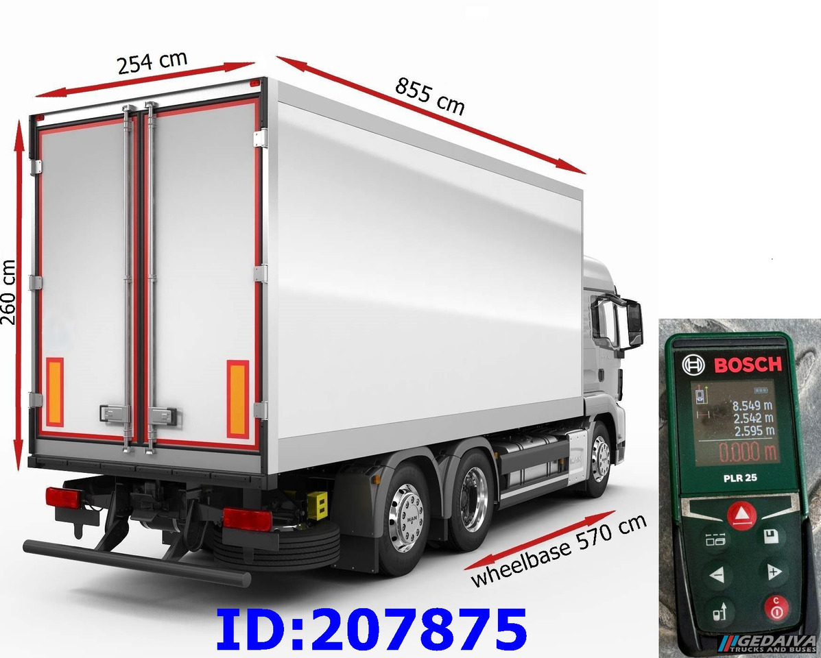 MERCEDES-BENZ Axor 1829 - Euro5 - Manual - متساوي شاحنة: صور 5 MERCEDES-BENZ Axor 1829 - Euro5 - Manual - متساوي شاحنة: صور 5
