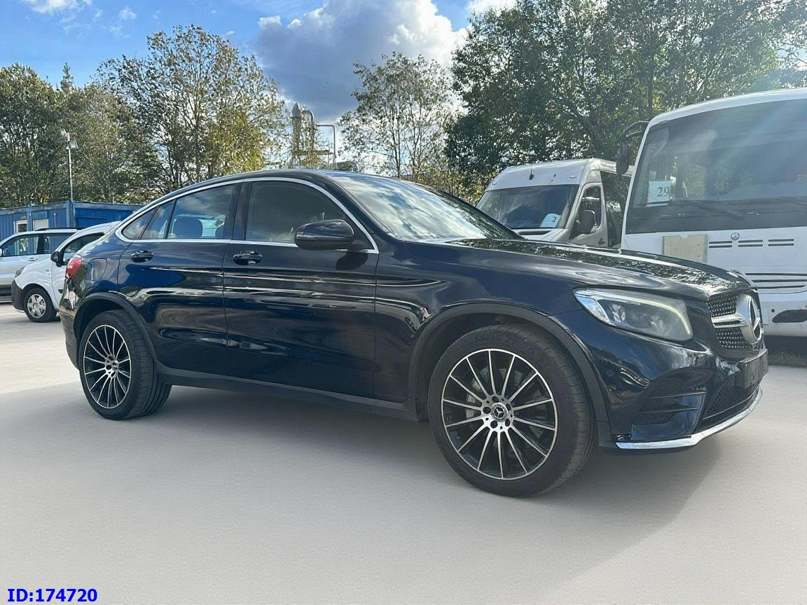 MERCEDES-BENZ GLC Coupe 220 4x4 - سيارة دفع رباعي: صور 2 MERCEDES-BENZ GLC Coupe 220 4x4 - سيارة دفع رباعي: صور 2